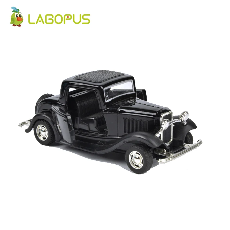 Lagopus 1:32 весы классические автомобильные игрушки для детей Стайлинг автомобиля 3