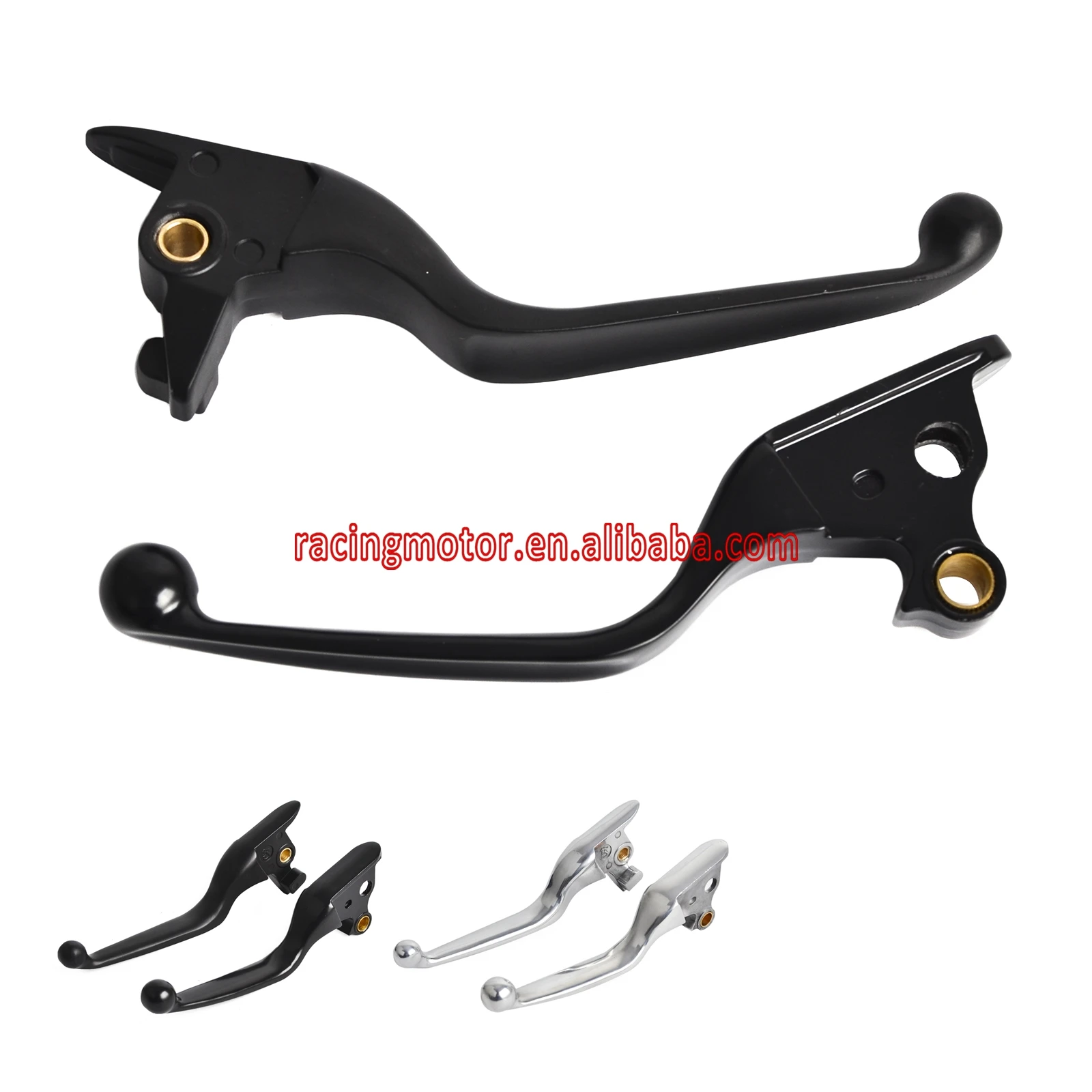 

Motorcycle Brake Clutch leves For Harley Softail FLSS FLSTFBS FXSE Fat Boy FLSTF Lo FLSTFB Breakout FXSB
