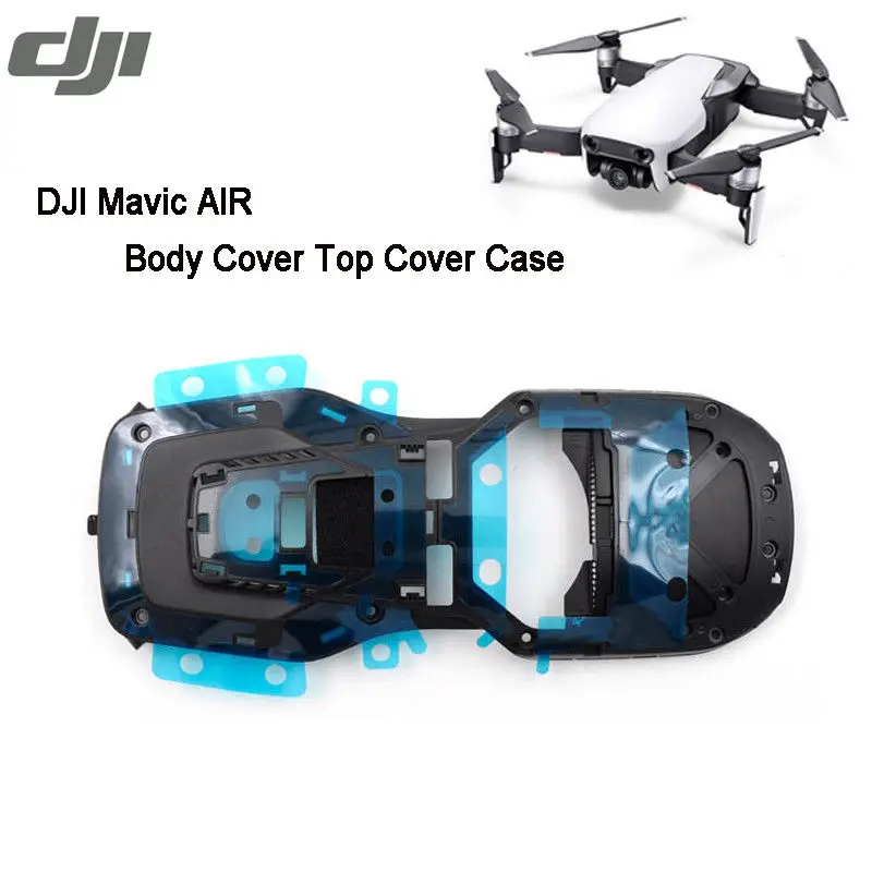 DJI Mavic AIR Body Cover Top Case Drone Rack аксессуары для ремонта|Наборы аксессуаров дронов| |