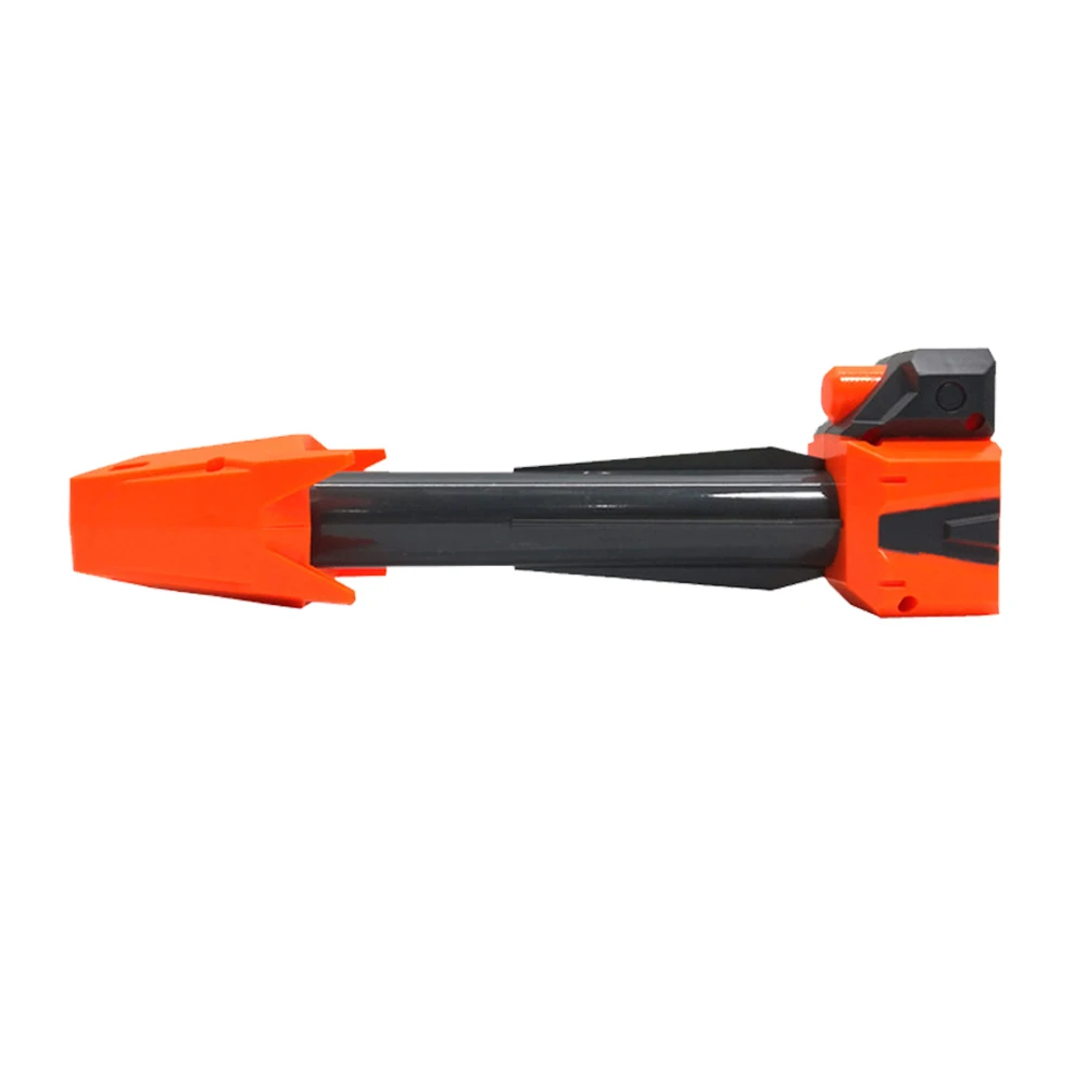 EKIND Тактический игрушечный пистолет модифицированный компонент для Nerf N-strick seises Blasters детский мини-пистолет для активного отдыха - Цвет: 4
