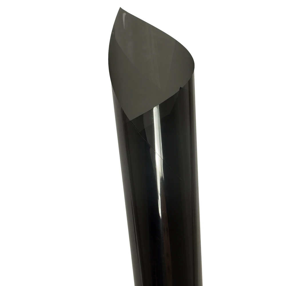 VLT15% One Whole Roll Car Window Film Adhesive Car Side/Rear Window Glass Sticker Decals 4mil Nano Ceramic Film PET Film VLT15% One Whole Roll Car Window Film Adhesive Car Side/Rear Window Glass Sticker Decals 4mil Nano Ceramic Film PET Film