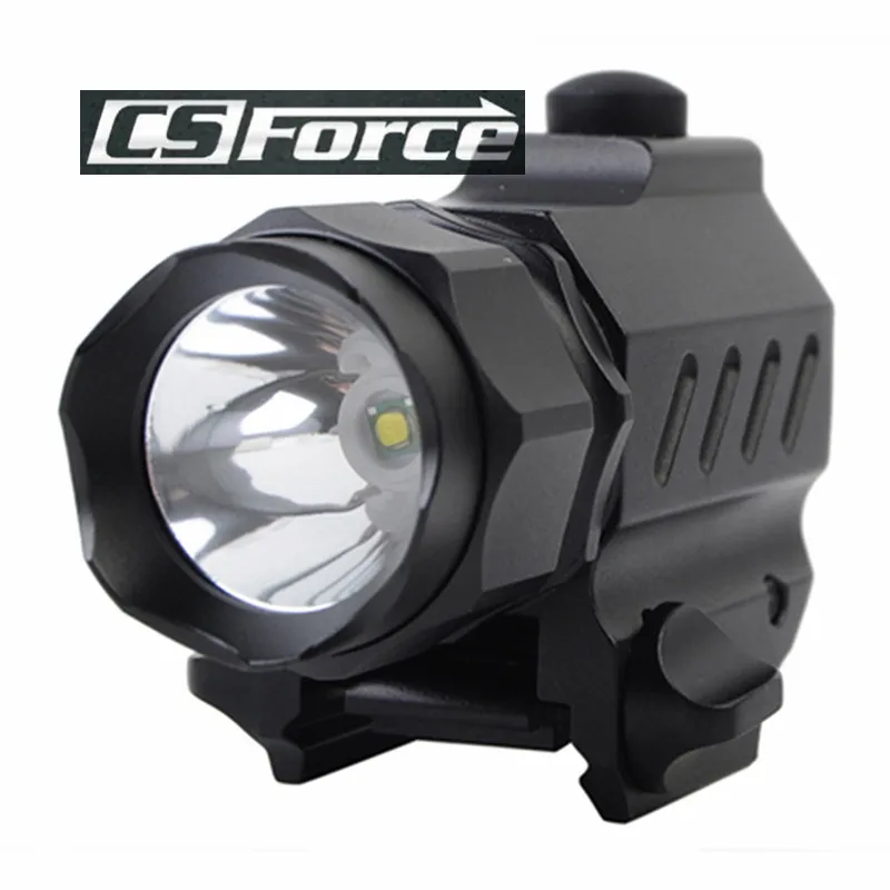 TrustFire G01 LED Tactical Flashlight 2 Mode 320LM Military Weapon