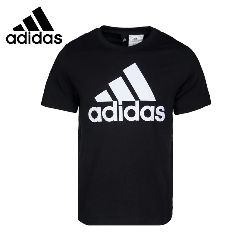 Новое поступление оригинальных мужских футболок Adidas спортивная одежда с