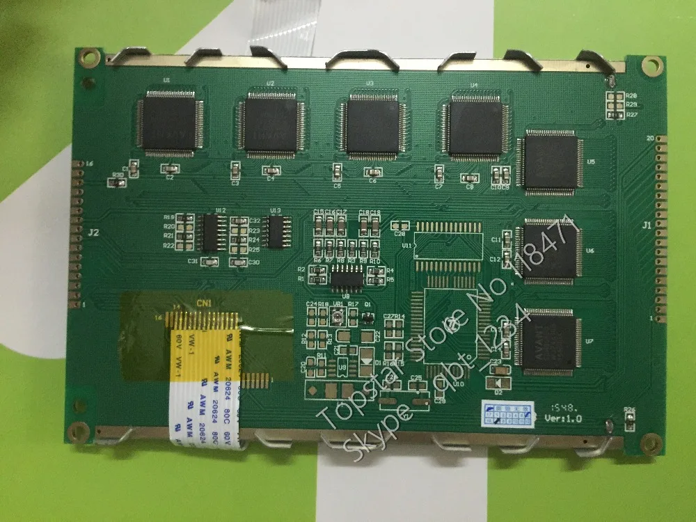 LMAGAR032J60K M032JGA CK66 94V 0 D4A062C1K M032J REV: Промышленный экран гарантия 12 месяцев|screen 6|industrial