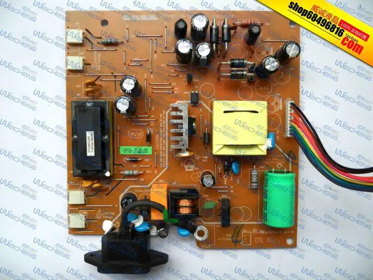 

Free Shipping>Novatek 563A pressure plate EPYP677 VP-784 Power Board-Original 100% Tested Working