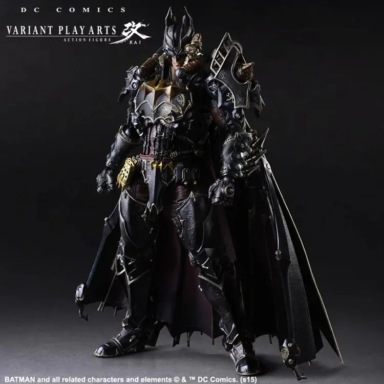 NEW hot 27cm batman Super hero Justice league Steampunk enhanced version action figure toys collection christmas toy doll NEW hot 27cm batman Super hero Justice league Steampunk enhanced version action figure toys collection christmas toy doll