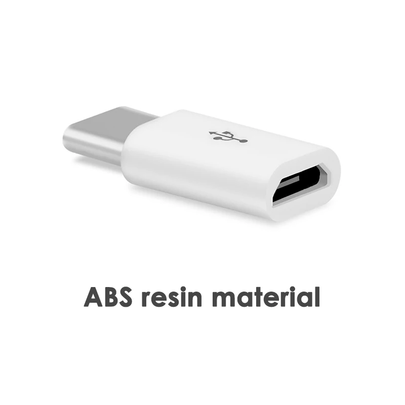 Micro Usb штекер к адаптеру type c для huawei Oneplus Xiaomi samsung OTG Кабель зарядного устройства