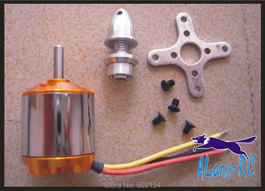 Бесплатная доставка XXD2217KV1500 + ZTW AL40A ESC motor powr набор 1 2 кг тяга для модель ру