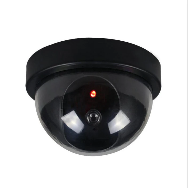 Dummy Security Camera Fake Simulated Video Surveillance Indoor Outdoor
