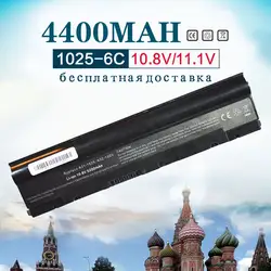 Golooloo 4400 мАч 6 Cell ноутбук Батарея A31-1025 A32-1025 для Asus Eee PC 1025 EPC 1025C 1025C 1225 1225B 1225C R052 R052C R052CE