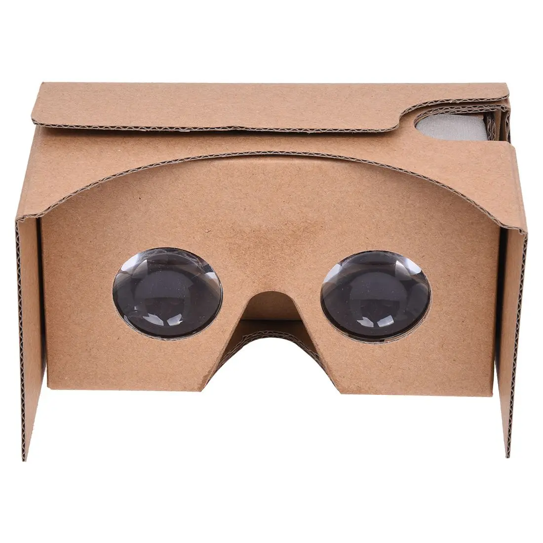 Для смартфона Google Cardboard V2 3D очки VR Valencia Fit 6 дюймов+ повязка на голову