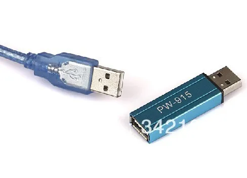 10 шт. PW-915 USB беспроводной LAN усилитель мощности USB Удлинительный кабель для решения проблемы недостаточной мощности