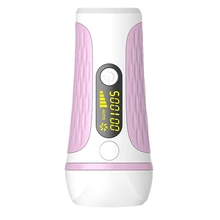 Горячий 500000 вспышка профессиональный Перманентный IPL эпилятор l-aser удаление волос ЖК-дисплей Эпилятор бикини безболезненное удаление волос