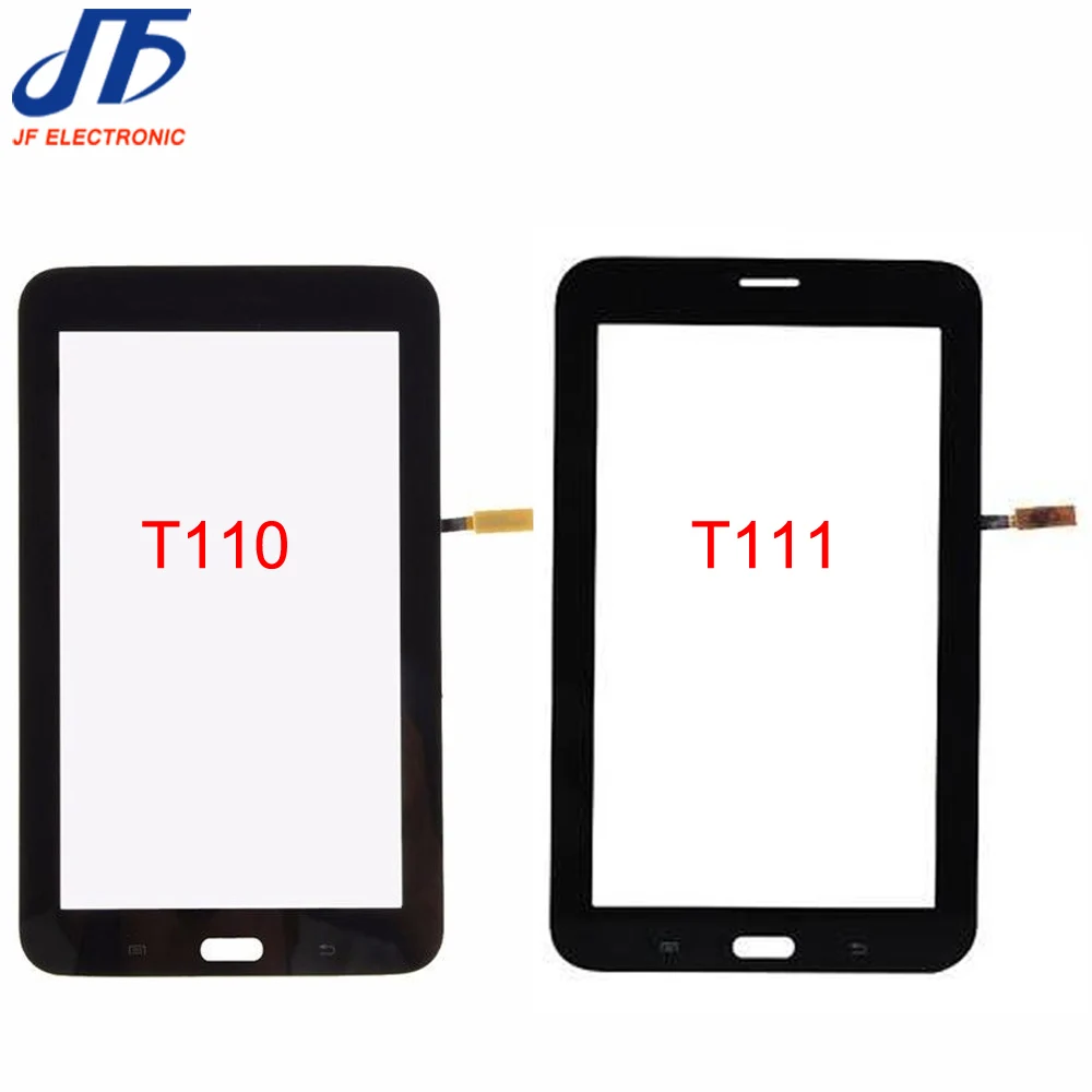 10pcs lot Touch Screen For Samsung Galaxy Tab 3 Lite T111 T110 T113
