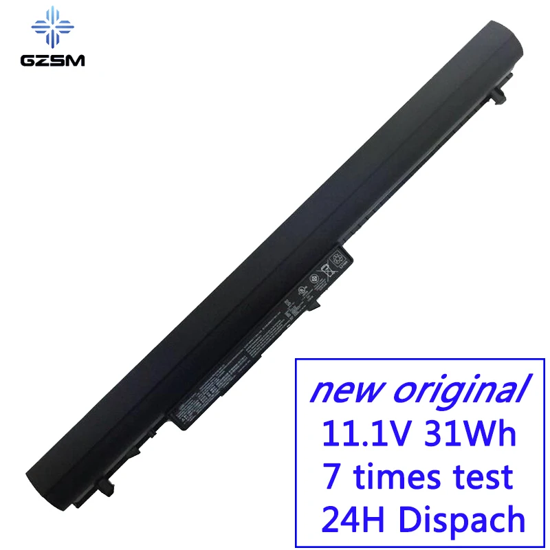 Аккумулятор для ноутбука GZSM LA03 LA03DF HP 776622 001 775625 221F 14 Y 15 F батареи y002la