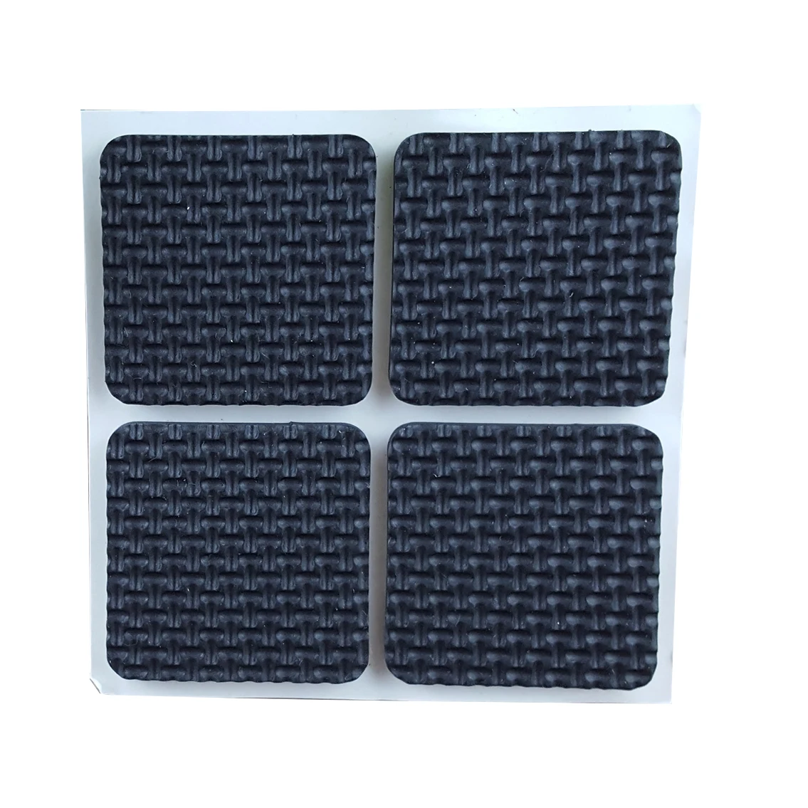 

HOT SALE Home Anti Scratch Square Shaped Furniture Feet Protection Pad Mat 8pcs