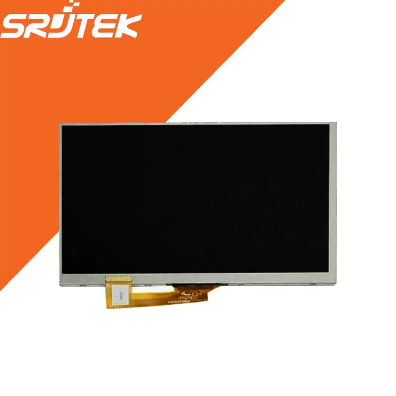 

New 7'' For G07030AB50A0 164x97mm 1024X600 LCD Panel For Tablet LCD Display Screen Replacement Parts