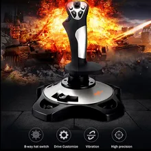 PXN PRO 2113 4 оси фиксированный надежный Летающий игровой Рокер Джойстик симулятор Профессиональный игровой контроллер с клавиатурой
