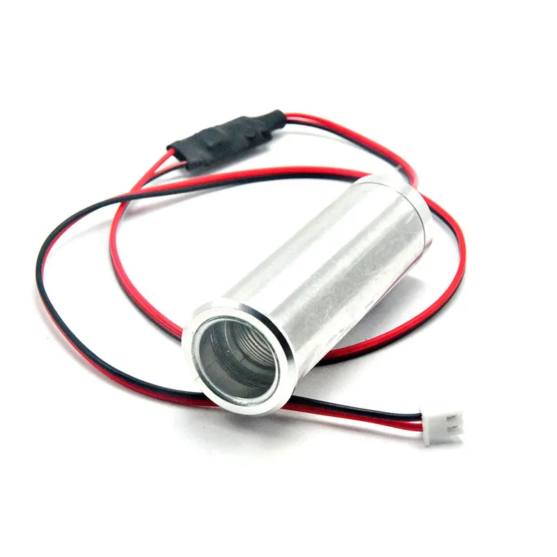 4pc 100mW 650nm Red Laser Diode Module Thick Fat Beam Bar Stage Light 3.6V Room Escape Lights