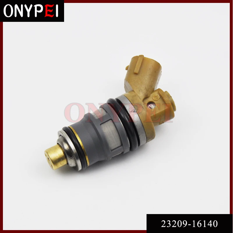 Форсунка топливной форсунки 310cc 23209-16140 23250-16140 для Toyota Corolla Camry Turbo Lewin 4AGE 2320916140 2325016140