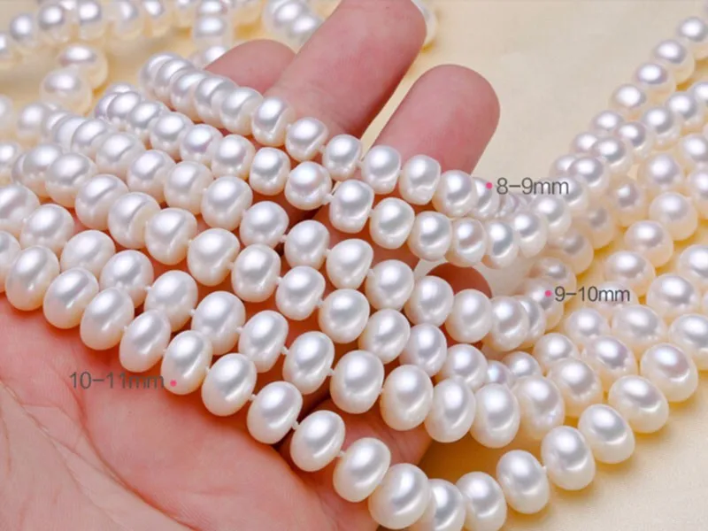 pearl jewelry pearl necklace sinya (10)