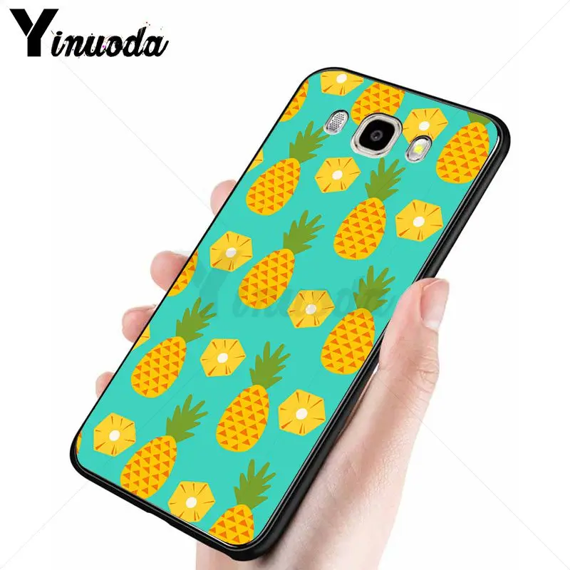 Summer Delicious Fruit Cute gold  Pineapple