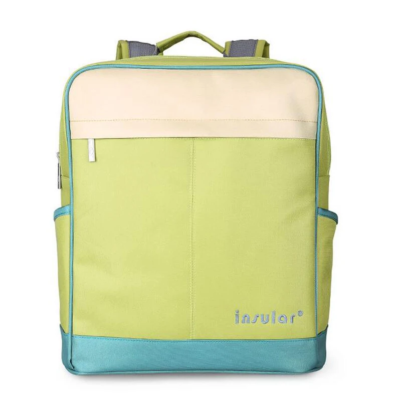 

Maternity Backpack Baby Stroller Bag Diaper Nappy Multifunction Mummy Zipper Bag Large Capacity Changing Bags for mom