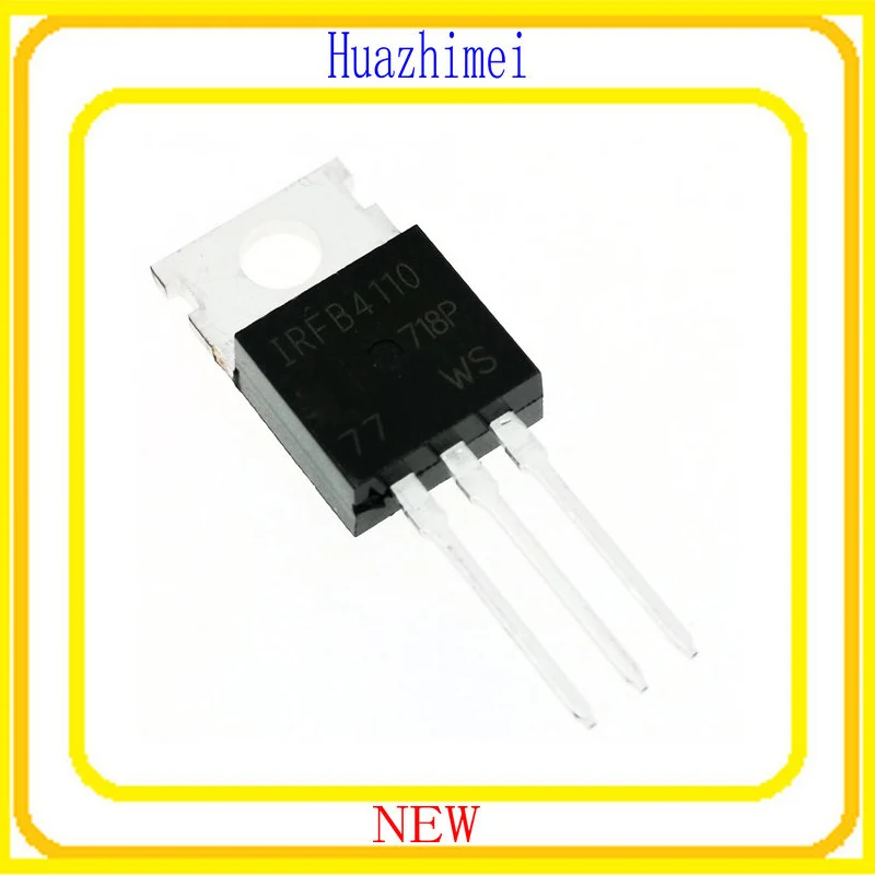 10 шт./лот IRFB4110 IRFB4110PBF 4110 TO220