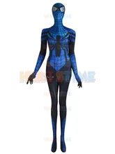 Best Price Amazing Halloween Superhero Costume for Women/Men/Kids Spiderman 2 Spider-man 3D Original Cosplay Spandex Spiderman Zentai Suit Best Price Amazing Halloween Superhero Costume for Women/Men/Kids Spiderman 2 Spider-man 3D Original Cosplay Spandex Spiderman Zentai Suit