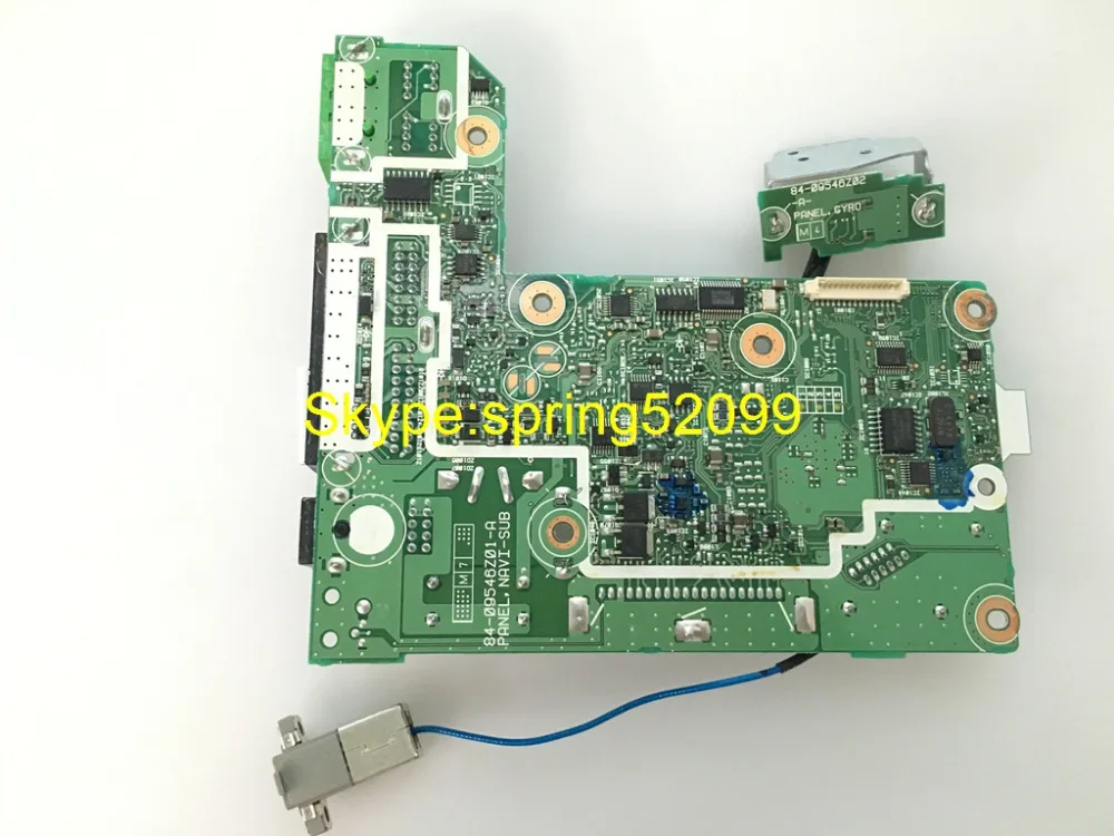Материнская плата материнская GPS с декодированием для Acura TL MDX TSX RL RDX Honda Pilot Accord