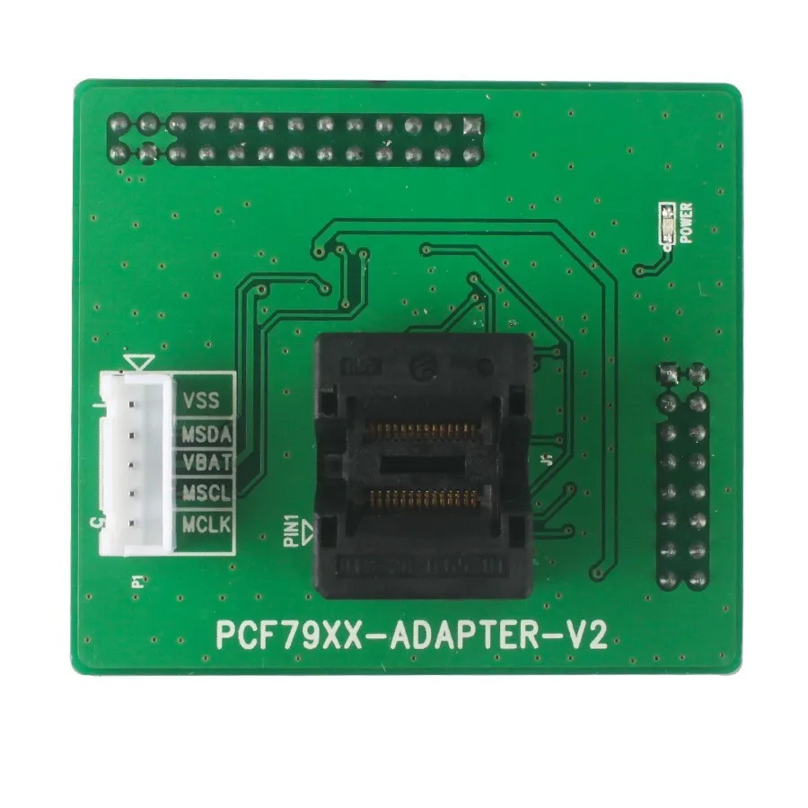 Новейший PCF79XX-Adapter для программное устройство VVDI PCF79XX адаптер для VVDI Prog VVDI Pro авто ключ программист