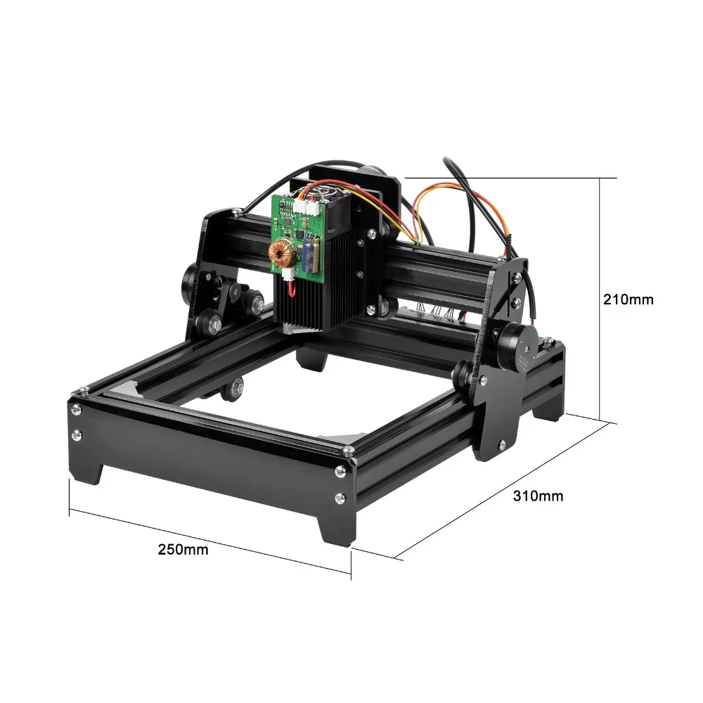 15 W/10 W laser_AS 5 15000MW Diy лазерная гравировка металла гравировки маркировки резьбы