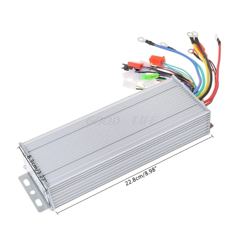 48-72V 1500W Electric Bicycle Scooter Brushless DC Motor Speed Controller Unique 