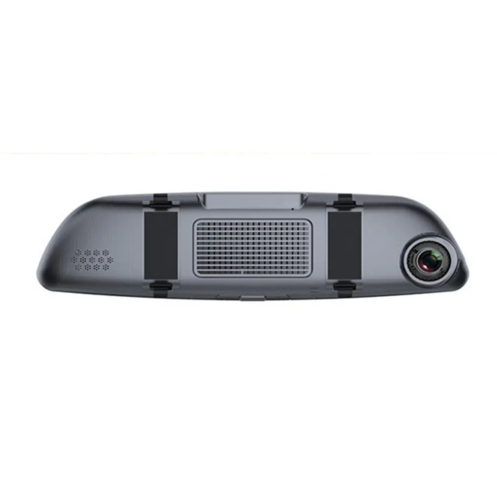 K701T 7 дюймовый DVR видео Регистраторы Dash Cam Зеркало заднего вида автомобиля Камера заднего вида Камера 170