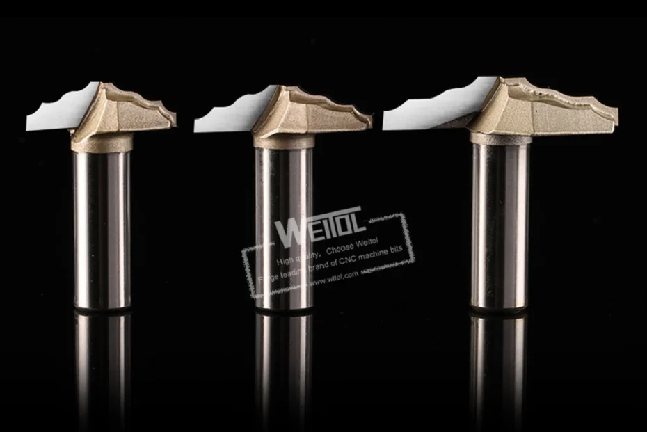 Classical Plunge Bit 08