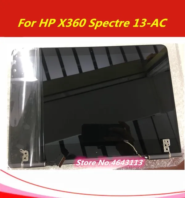 

new For HP X360 Spectre 13-AC LCD Screen Assembly Tested IPS matrix Complete Display