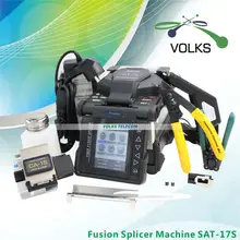 SAT-17S Fusion splicer Automatic Intelligent Optical Fiber Fusion Splicer