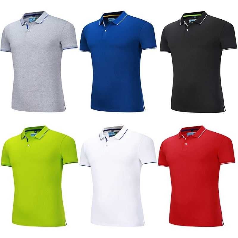 

Man/woman New Polo jersey Golf jersey Recreational Training Hi-Q Polo Tshirt Comfort Ventilation Tennis Badminton 8518