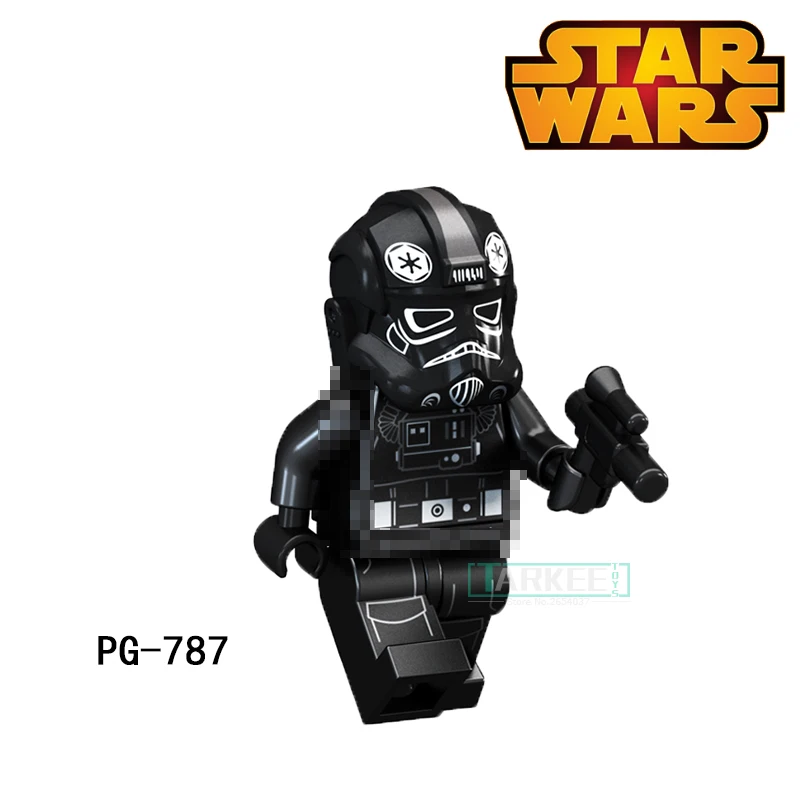 █ Buy 2 Get 1 Free █ Ki-Adi-Mundi Star Wars MiniFigure Blocks Toys PG8116 782 