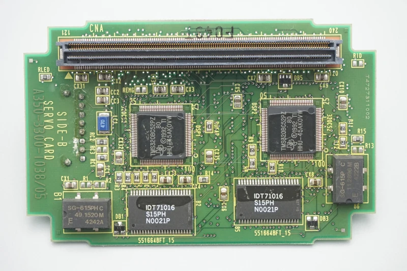 

Fanuc axis card A20B-3300-0032 pcb board for 100% tested