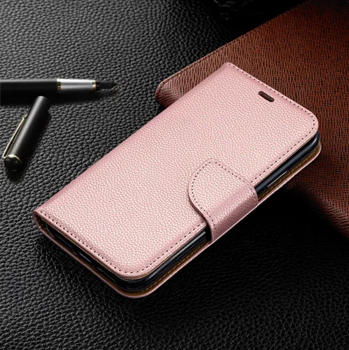 

2019 Flip Mobile Phone Case For Xiaomi Note 7 Pro Cover Wallet Pouch For Funda Xiomi Redmi 7 6A 6 RRO Case Book Leather Bag