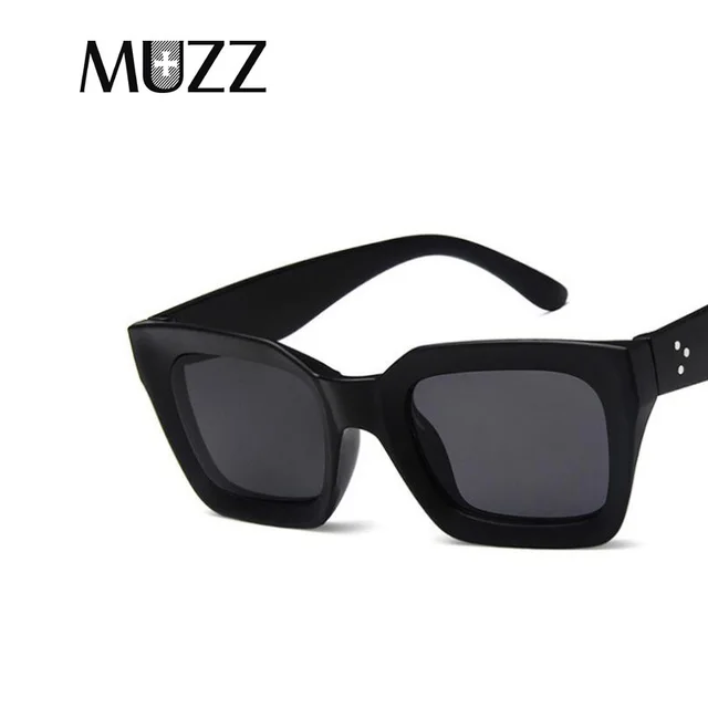 2018 Oversized Korean Sunglasses Women Designer Brand Big one lens mans