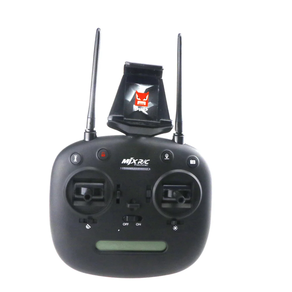 MJX ошибки 5 Вт (B5W) WiFi FPV 1080P камера/Waypoints/Point of Interest/высота удержания/один ключ