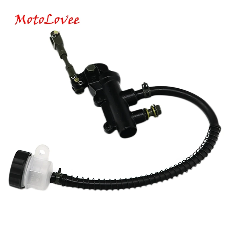

Motolovee Motorcycle Brake Pump for Honda CBR250 VT250 CB400 VTEC I II III CBR400 VFR400 Modify Refit Brake Pump