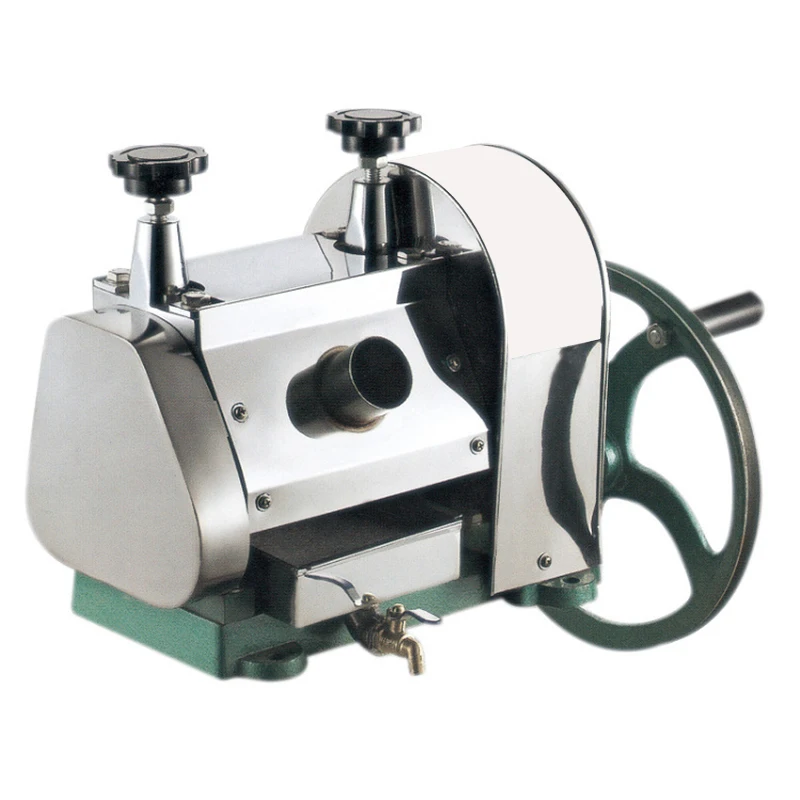 

Commercial Stainless Steel Manual Sugarcane Juicer Machine Sugar Cane Crusher Machine Extractor
