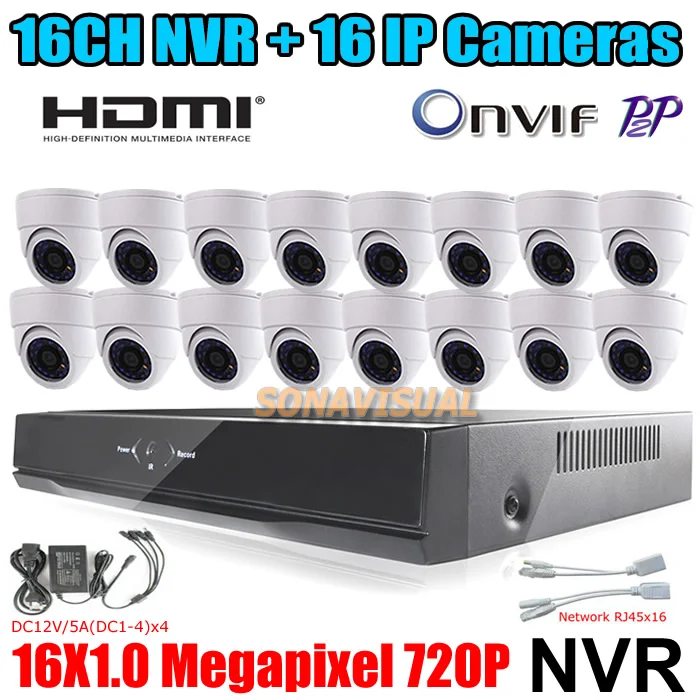NVR5116S+D624WB-10+WRJ