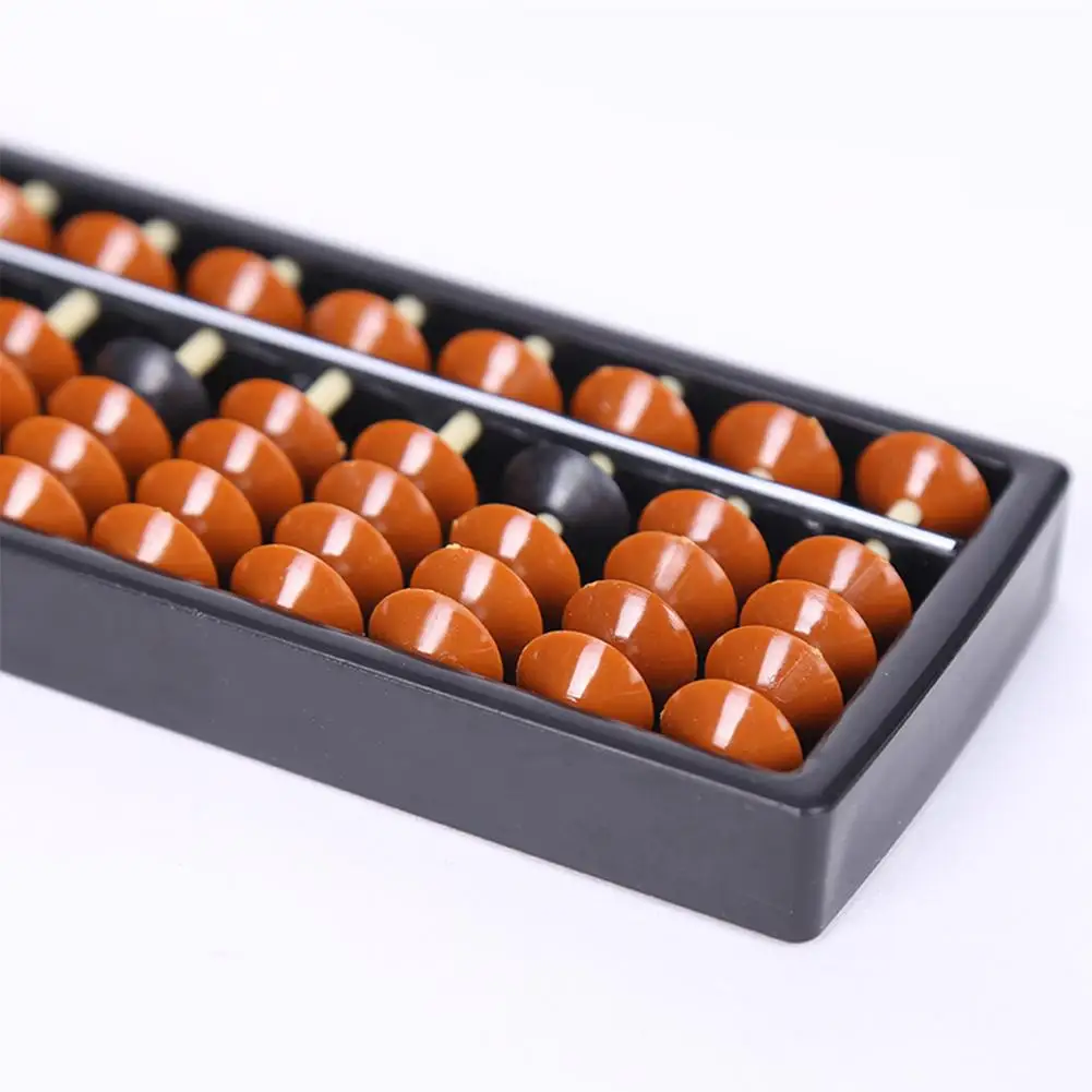 Оптовая цена ABS нетоксичные материалы пластик Abacus арифметические счеты соробан 15
