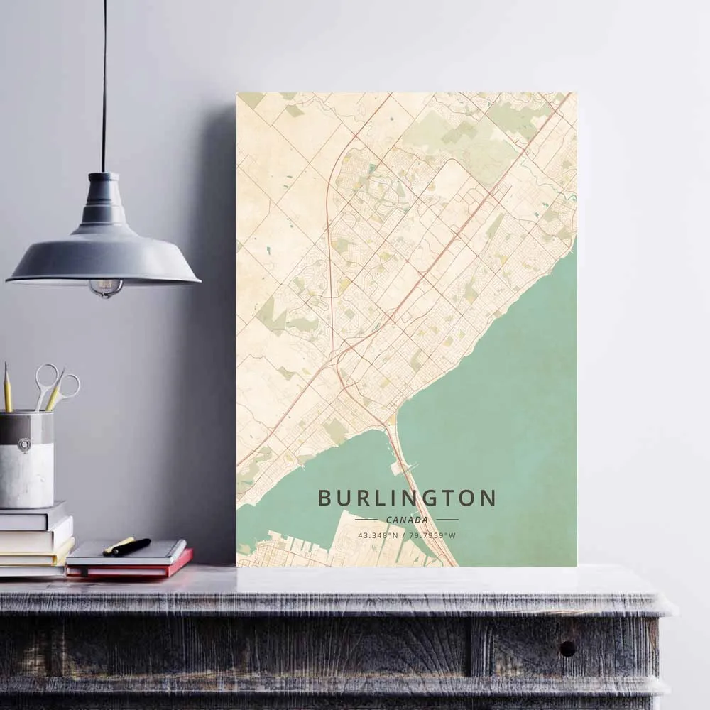 Abbotsford Ajax Banff Barrie bramton Burlington Burnaby Калгари Корнуолл Эдмонтон Фредериктон большой Канада плакат