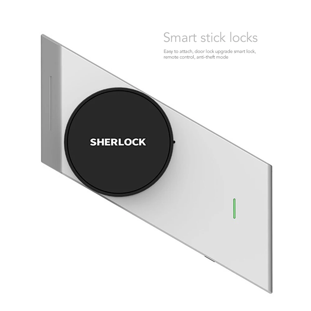 01 Smart Door Lock