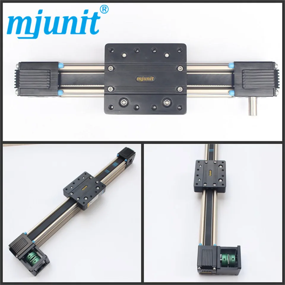 High Precision Linear Guideway/ Linear Shaft Support Rail Aluminum